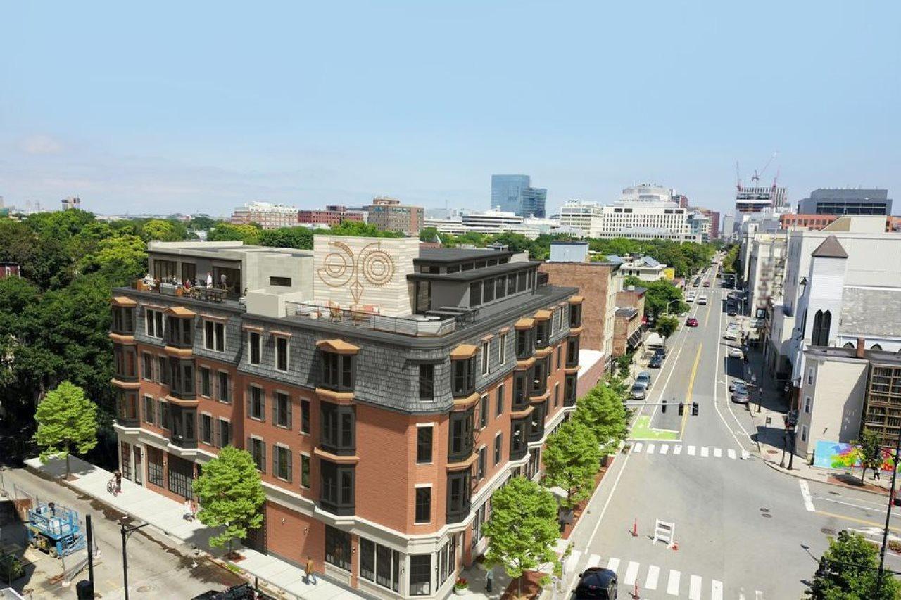 907 Main Hotel Central Square, Sonder By Marriott Bonvoy Cambridge Exterior photo