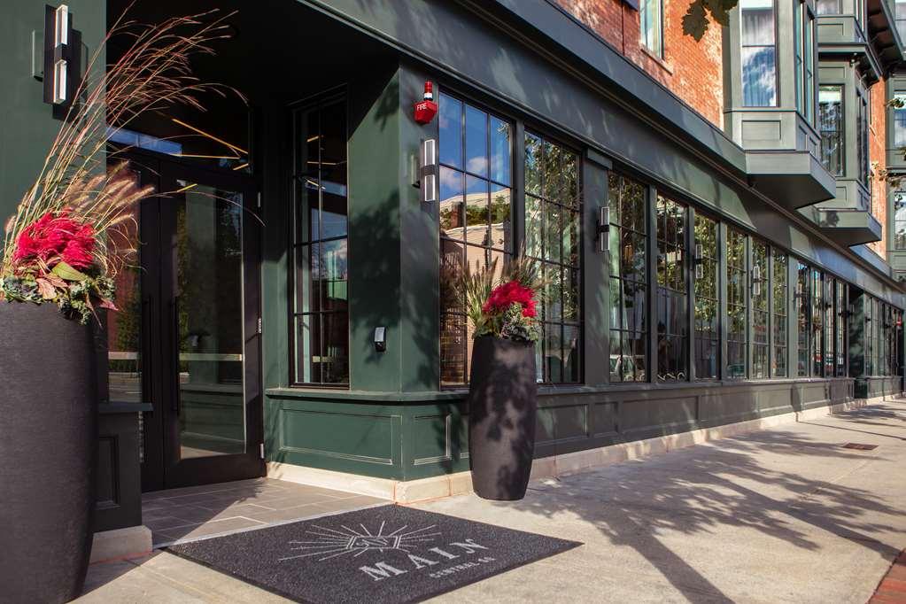 907 Main Hotel Central Square, Sonder By Marriott Bonvoy Cambridge Exterior photo