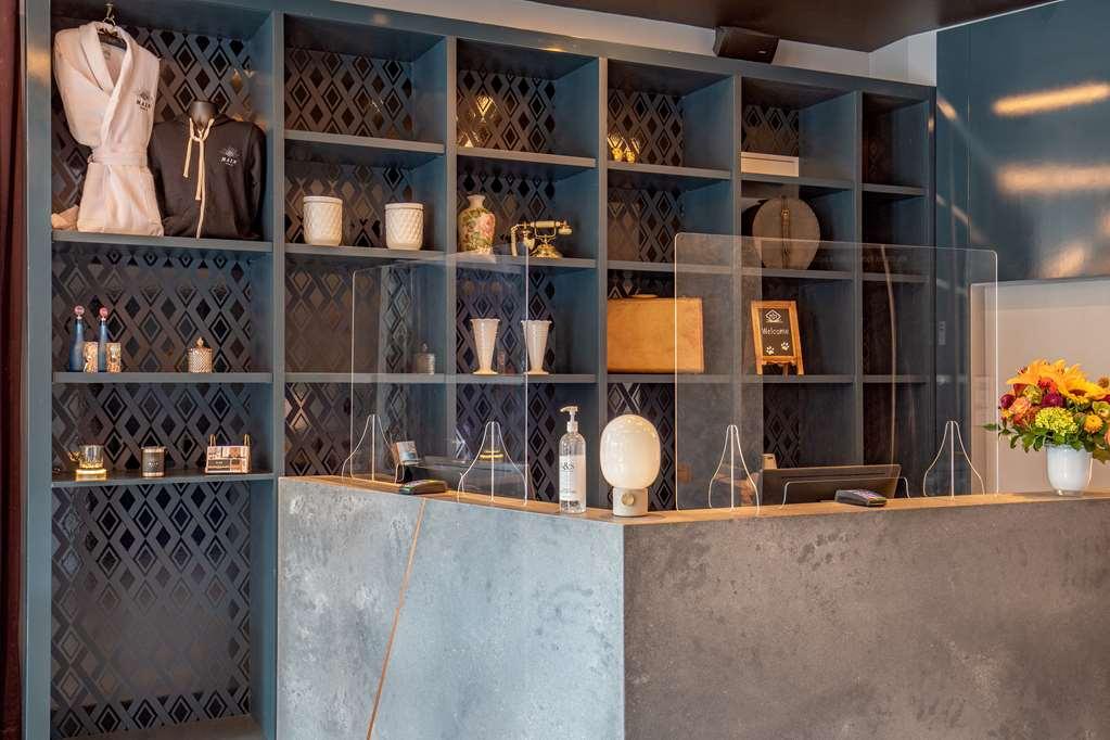 907 Main Hotel Central Square, Sonder By Marriott Bonvoy Cambridge Interior photo