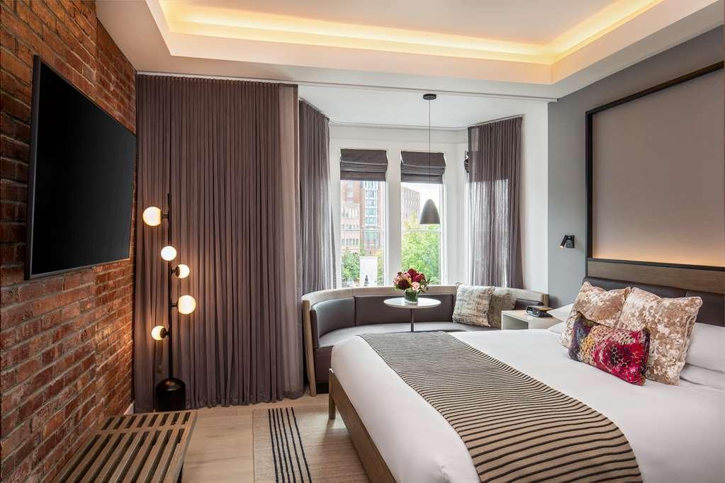 907 Main Hotel Central Square, Sonder By Marriott Bonvoy Cambridge Room photo