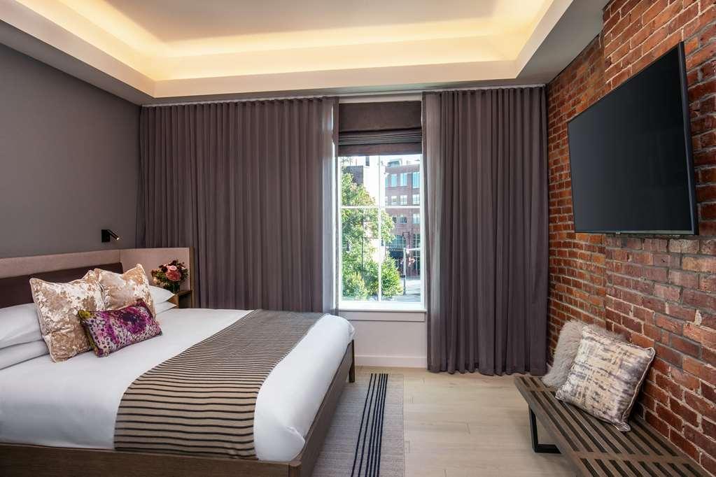 907 Main Hotel Central Square, Sonder By Marriott Bonvoy Cambridge Room photo