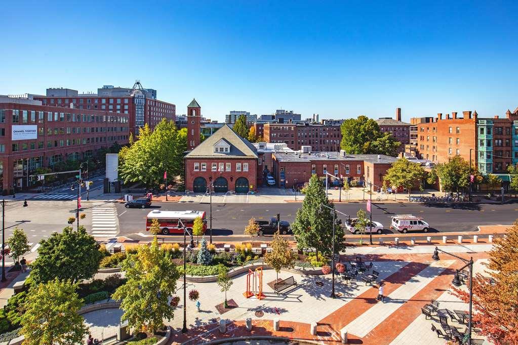 907 Main Hotel Central Square, Sonder By Marriott Bonvoy Cambridge Exterior photo