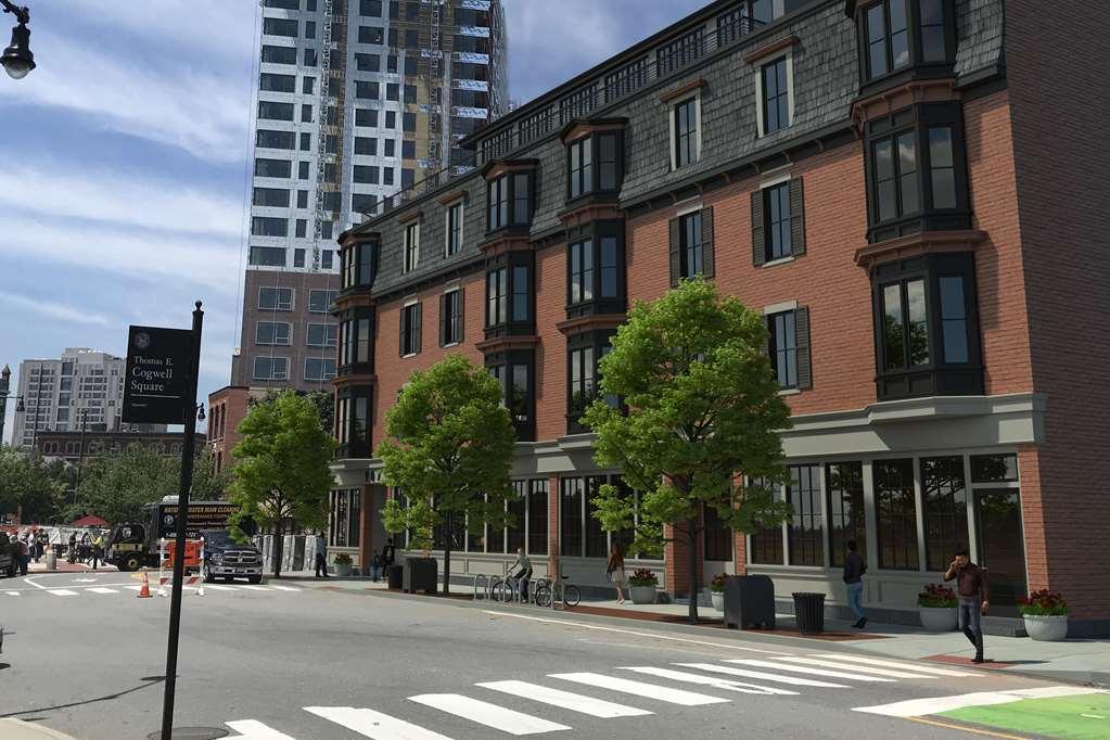 907 Main Hotel Central Square, Sonder By Marriott Bonvoy Cambridge Exterior photo