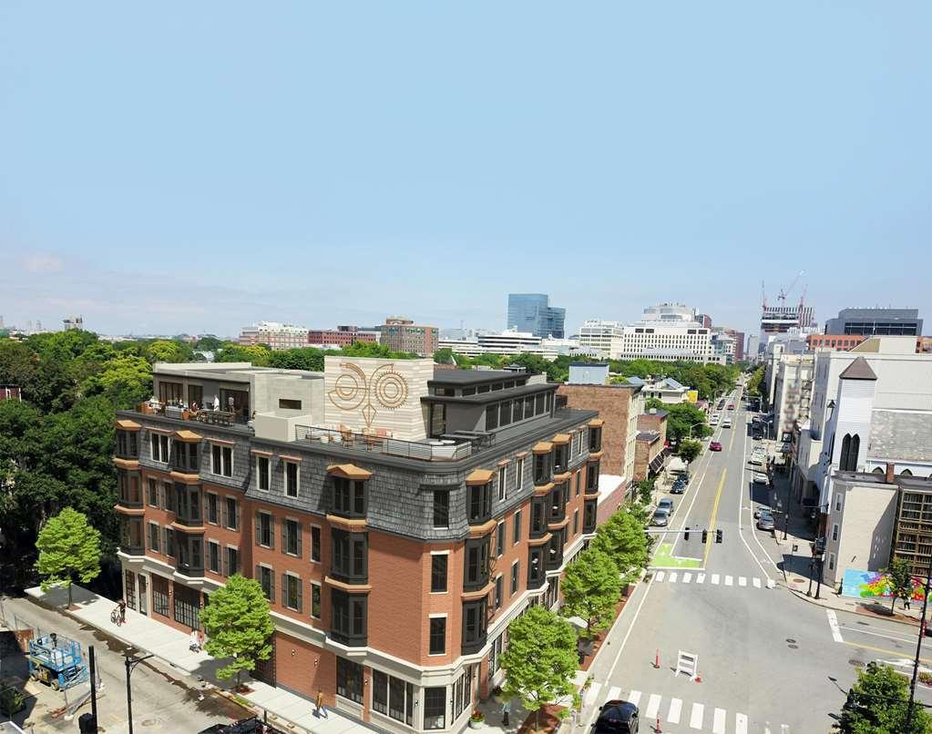 907 Main Hotel Central Square, Sonder By Marriott Bonvoy Cambridge Exterior photo