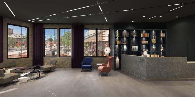 907 Main Hotel Central Square, Sonder By Marriott Bonvoy Cambridge Exterior photo