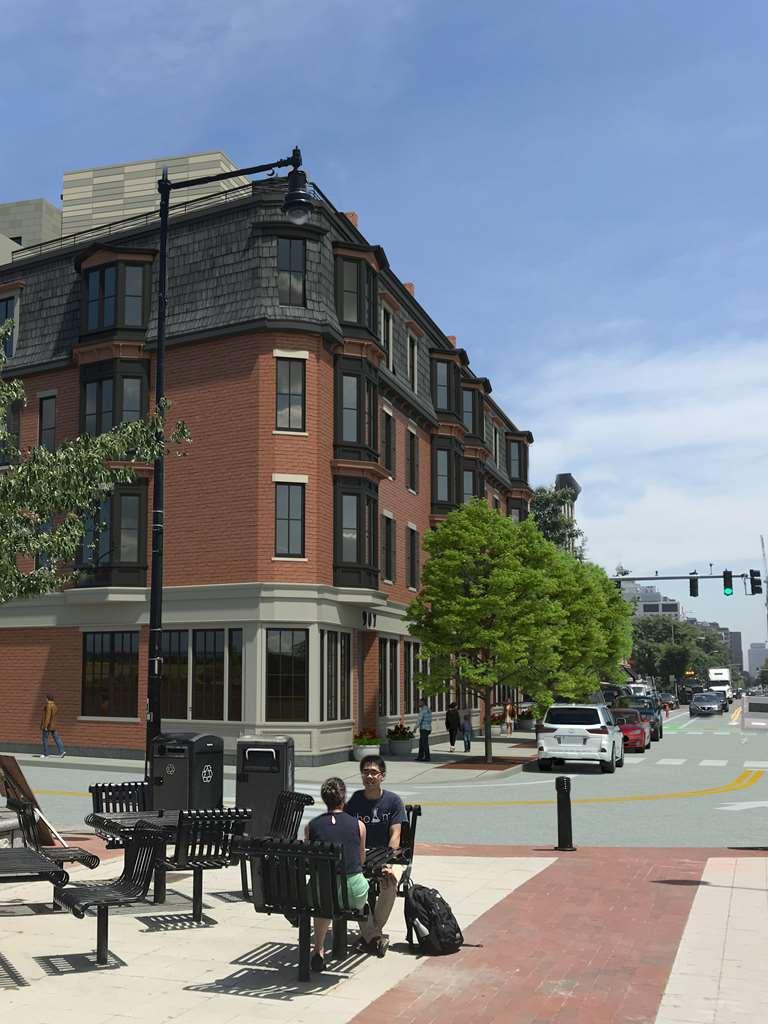 907 Main Hotel Central Square, Sonder By Marriott Bonvoy Cambridge Exterior photo