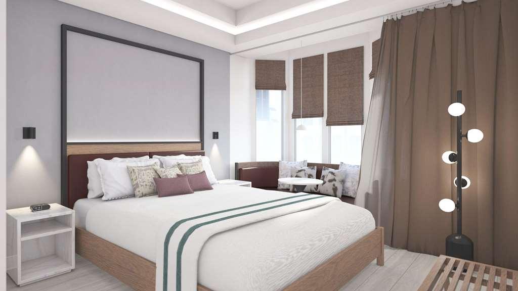 907 Main Hotel Central Square, Sonder By Marriott Bonvoy Cambridge Room photo